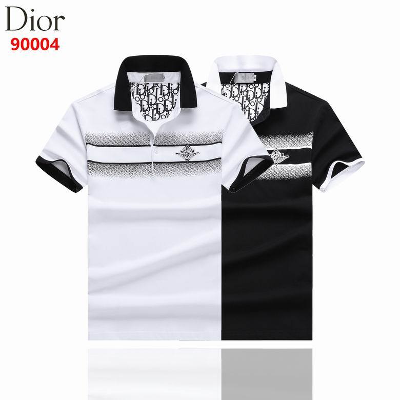 Dr Lapel T shirt-9