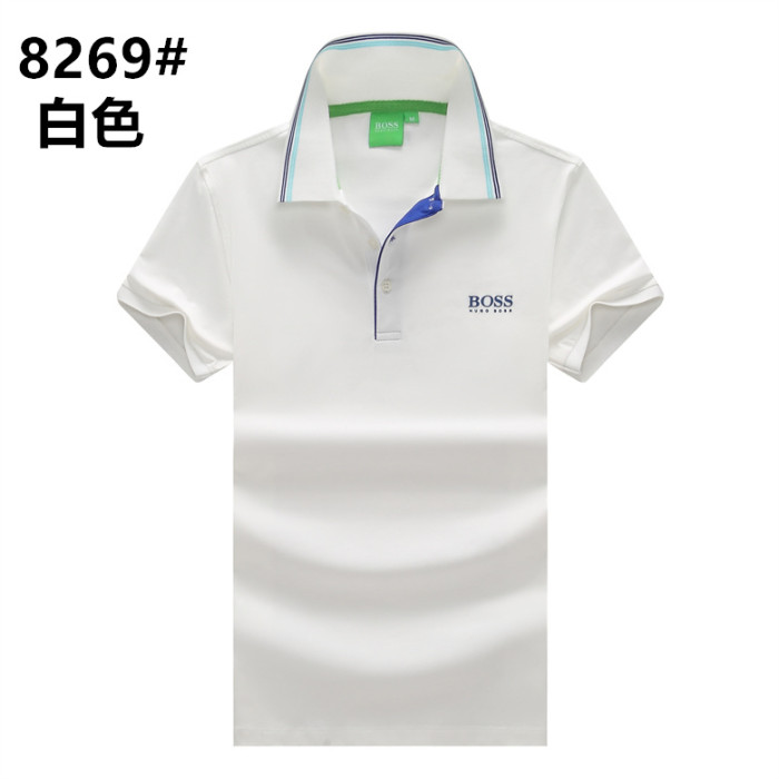 BS Lapel T shirt-1