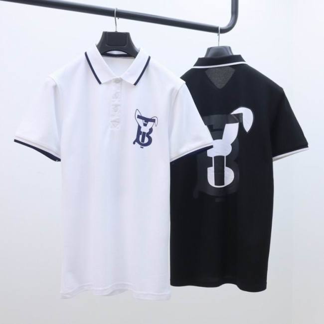 Bu Lapel T shirt-2