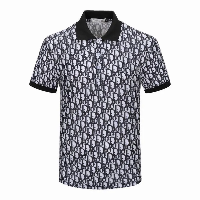 Dr Lapel T shirt-7