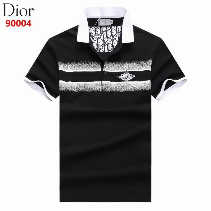 Dr Lapel T shirt-9