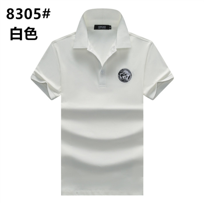 VSC Lapel T shirt-1