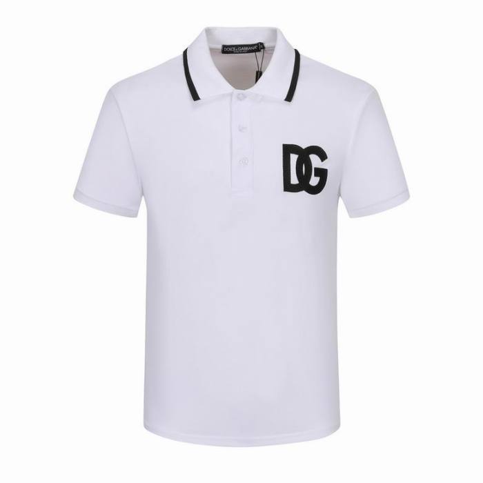 DG Lapel T shirt-2
