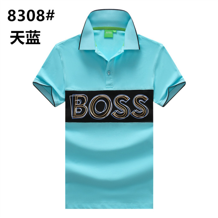 BS Lapel T shirt-2