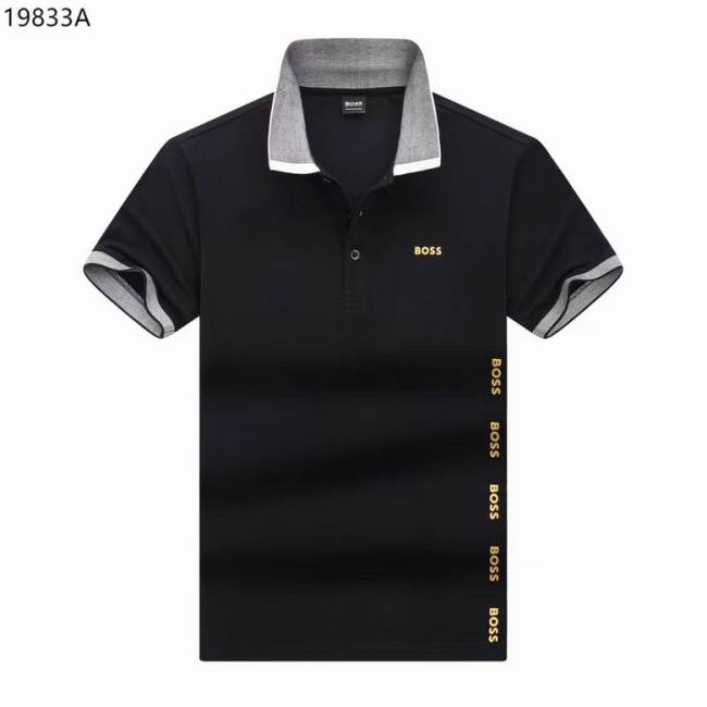 BS Lapel T shirt-3