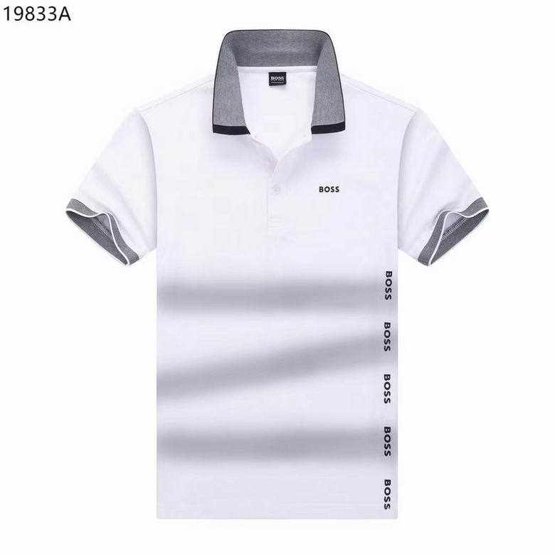 BS Lapel T shirt-3