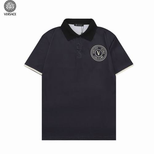 VSC Lapel T shirt-27