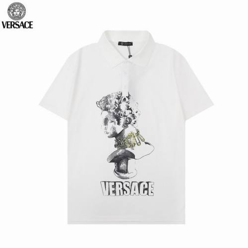 VSC Lapel T shirt-19