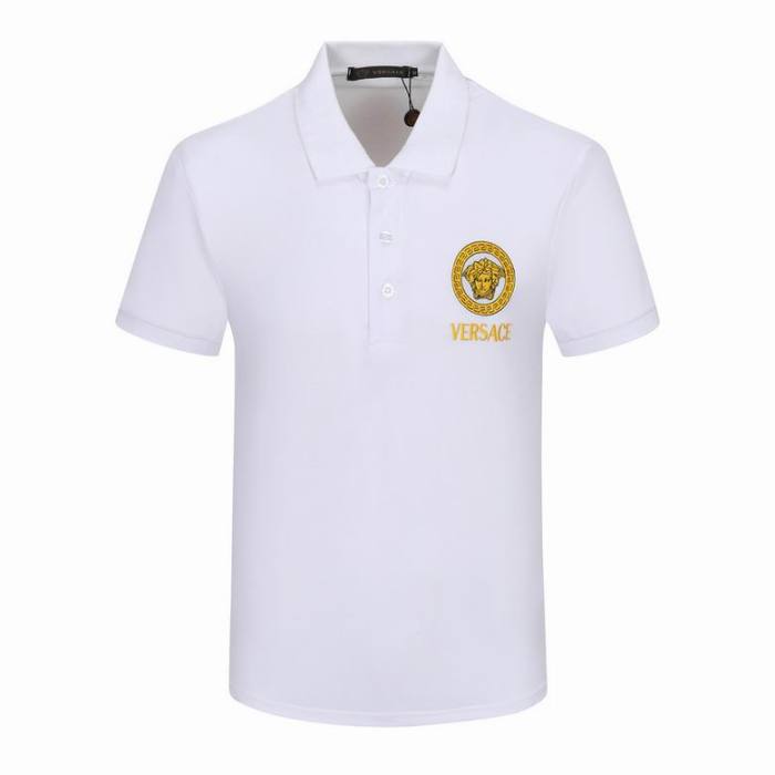 VSC Lapel T shirt-14