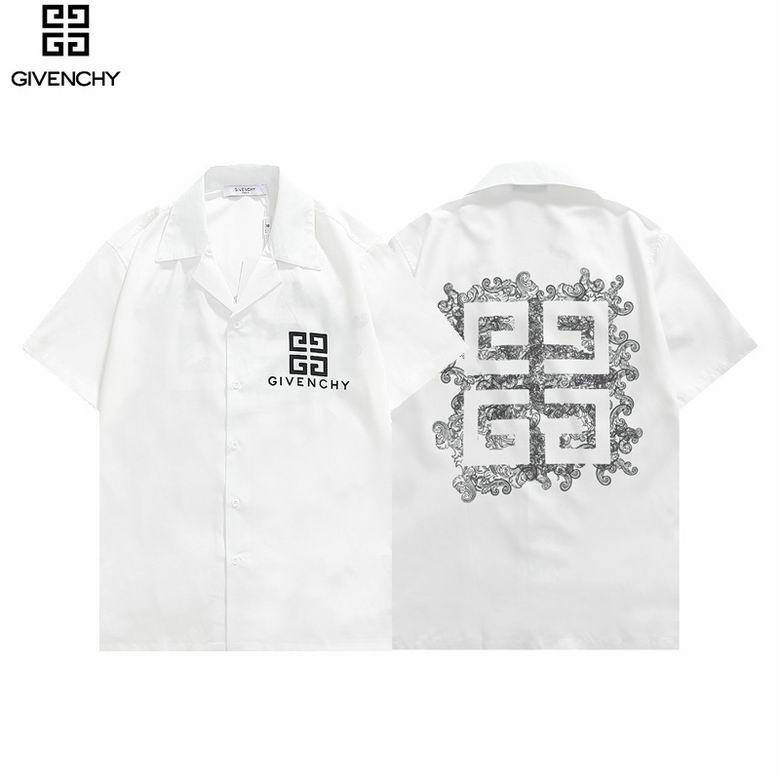 GVC Short Dress Shirt-2