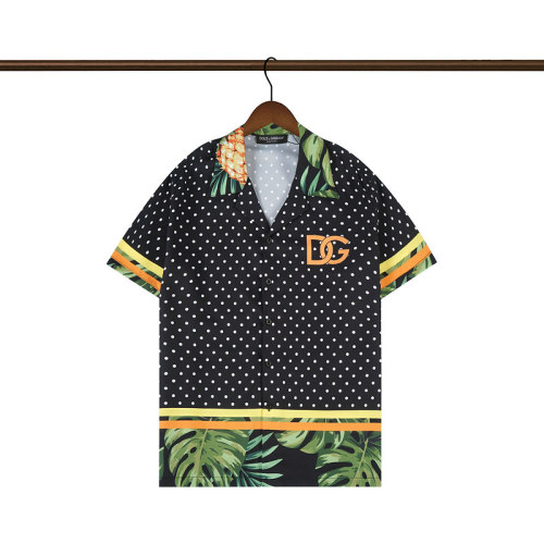 DG Short Dress Shirt-2