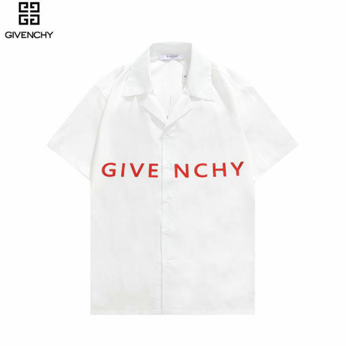 GVC Short Dress Shirt-3