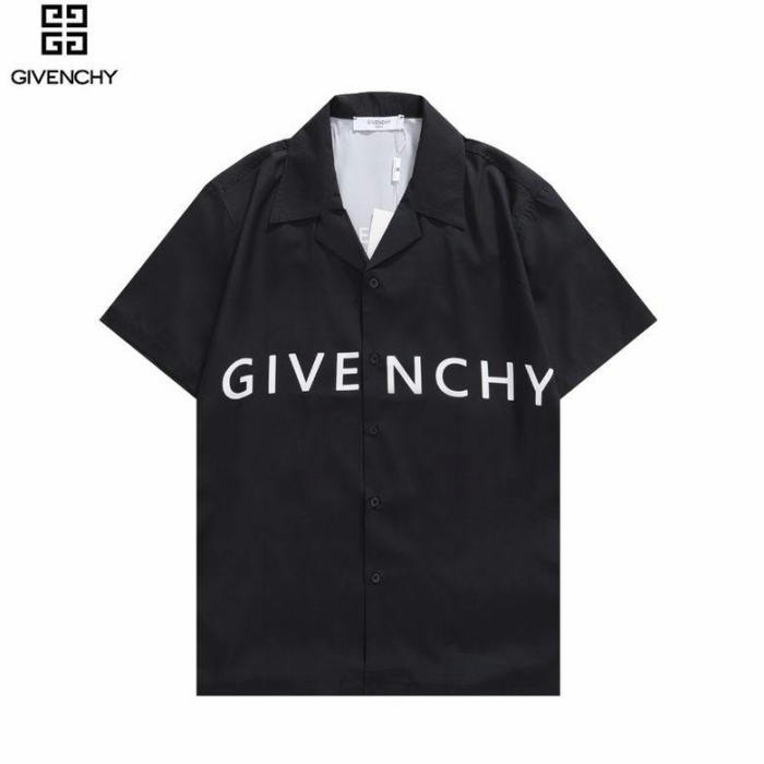 GVC Short Dress Shirt-3