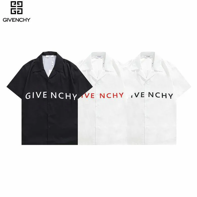GVC Short Dress Shirt-3