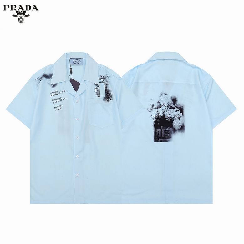 PR Short Dress Shirt-33