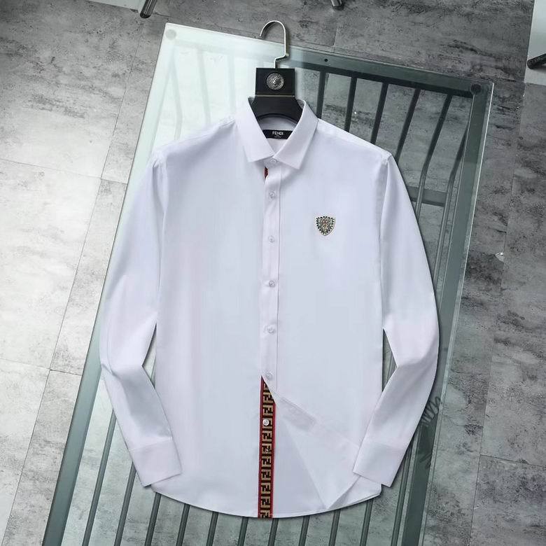 F Dress Shirt-10