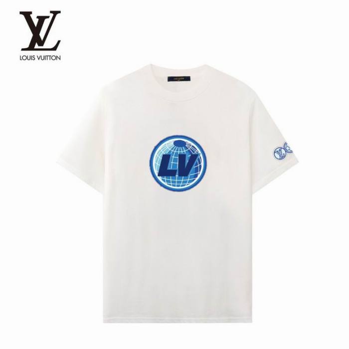 L Round T shirt-296