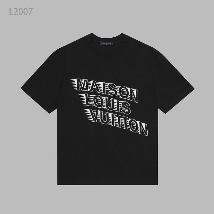 L Round T shirt-290