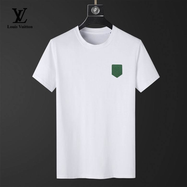 L Round T shirt-315