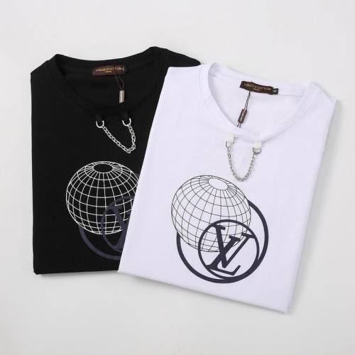 L Round T shirt-309