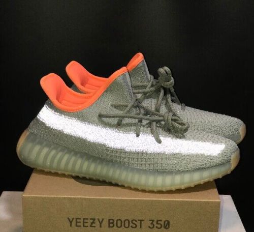 Yeezy 350 Gray