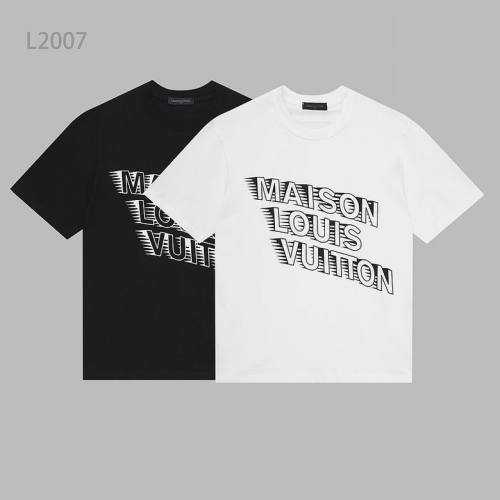 L Round T shirt-290