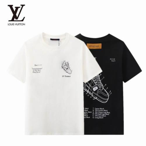 L Round T shirt-292