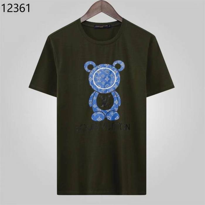 L Round T shirt-311