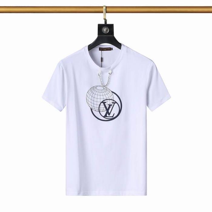 L Round T shirt-309