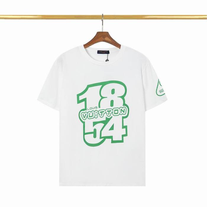 L Round T shirt-301