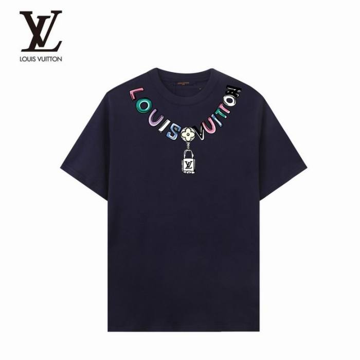 L Round T shirt-298