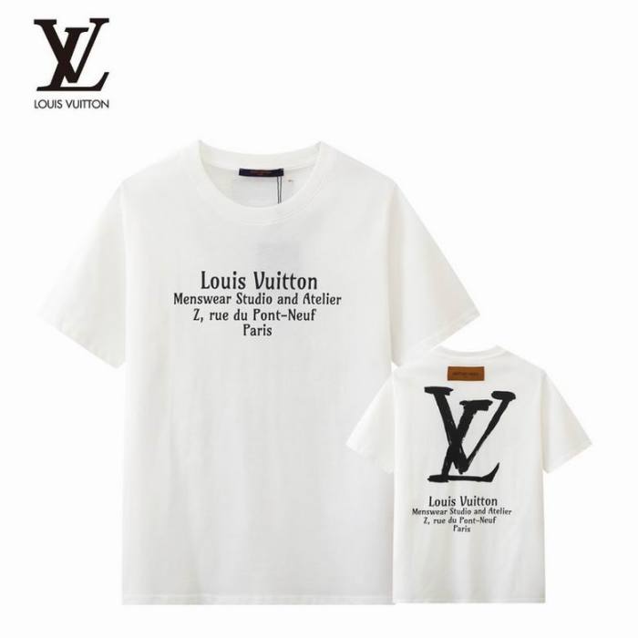 L Round T shirt-293