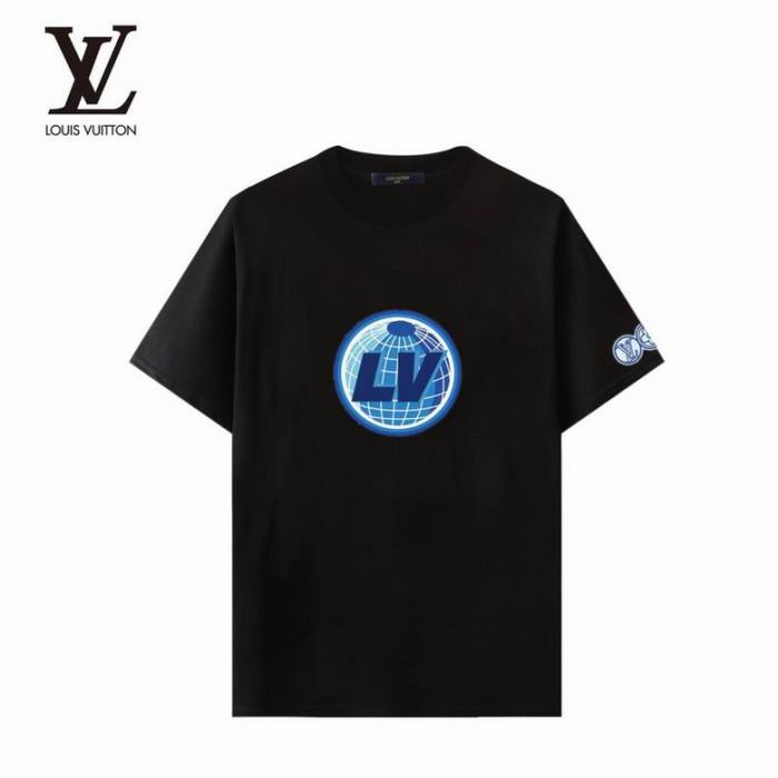 L Round T shirt-296