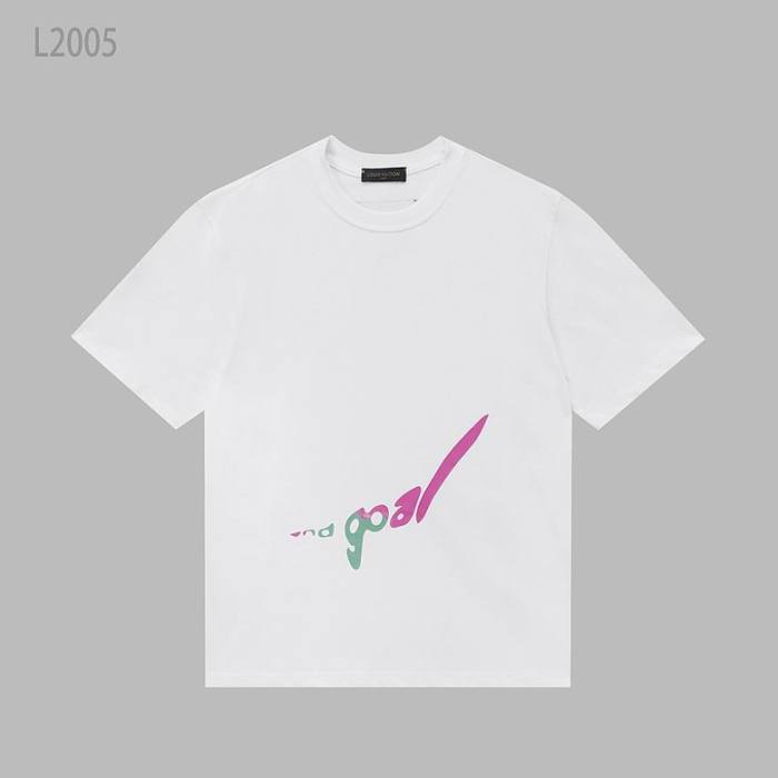 L Round T shirt-288