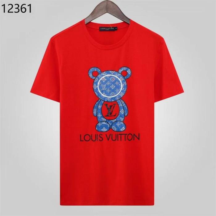 L Round T shirt-311