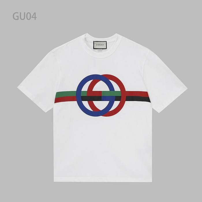G Round T shirt-303