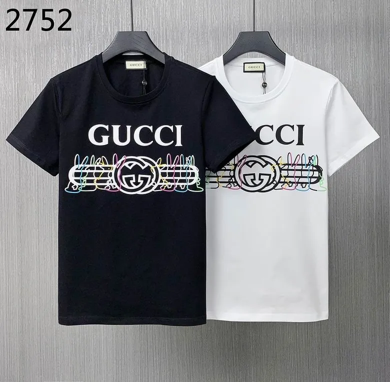 G Round T shirt-261