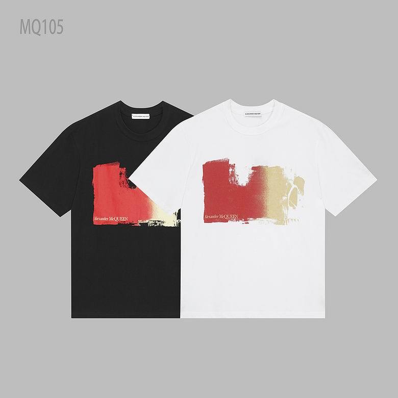 McQ Round T shirt-18