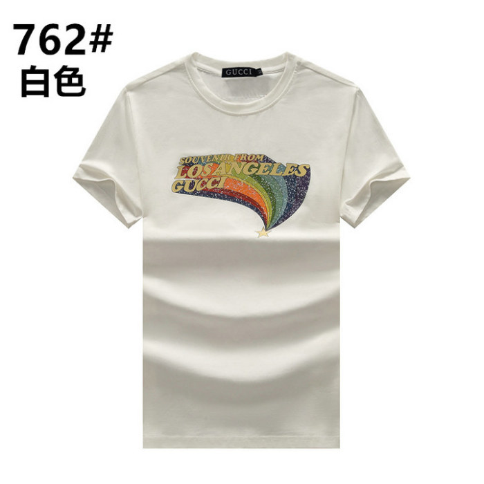 G Round T shirt-242