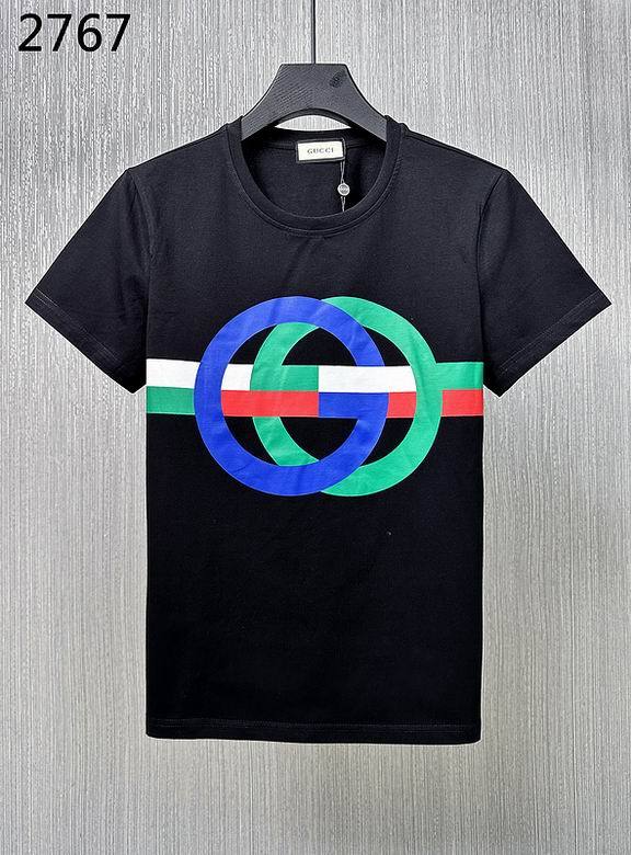 G Round T shirt-264