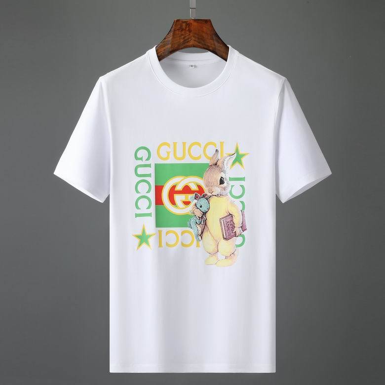G Round T shirt-298