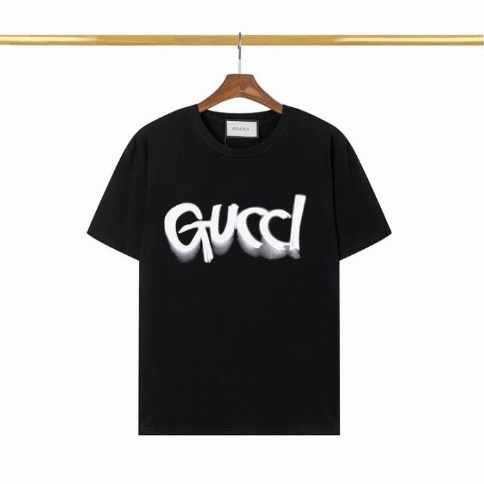 G Round T shirt-307
