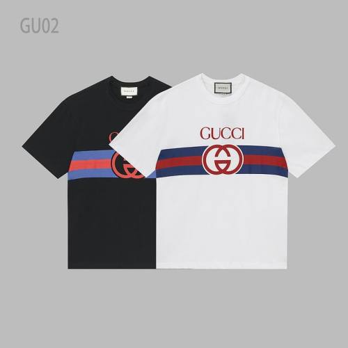 G Round T shirt-301