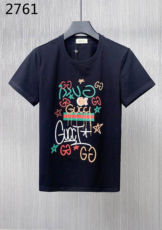 G Round T shirt-263