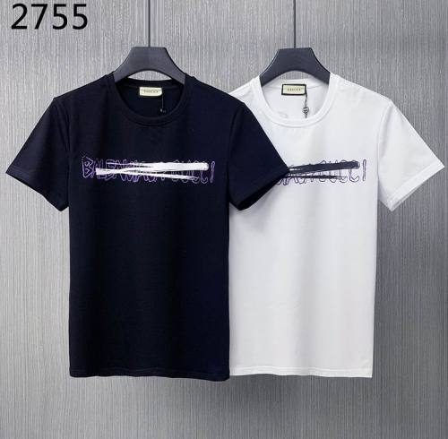 G Round T shirt-262