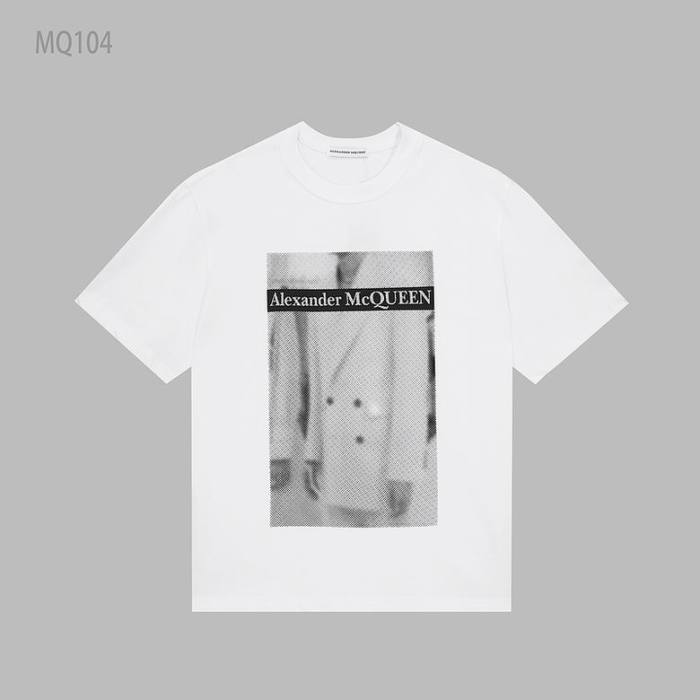 McQ Round T shirt-17
