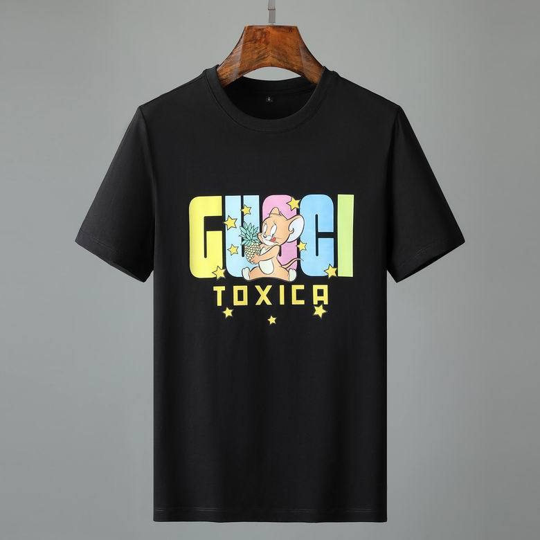 G Round T shirt-293