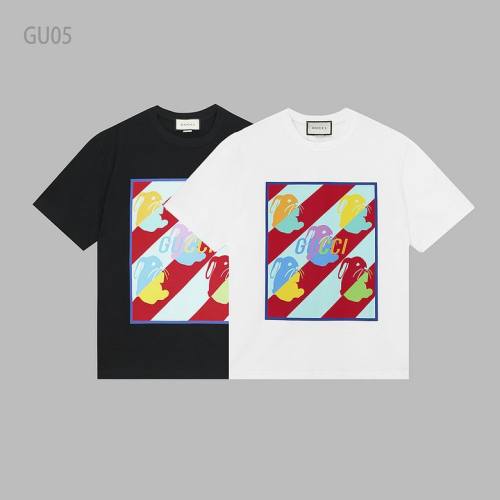 G Round T shirt-305