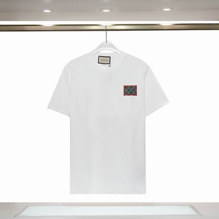 G Round T shirt-252