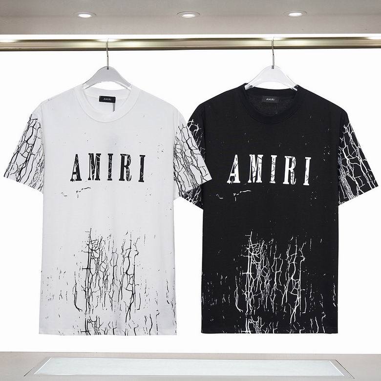 AMR Round T shirt-103